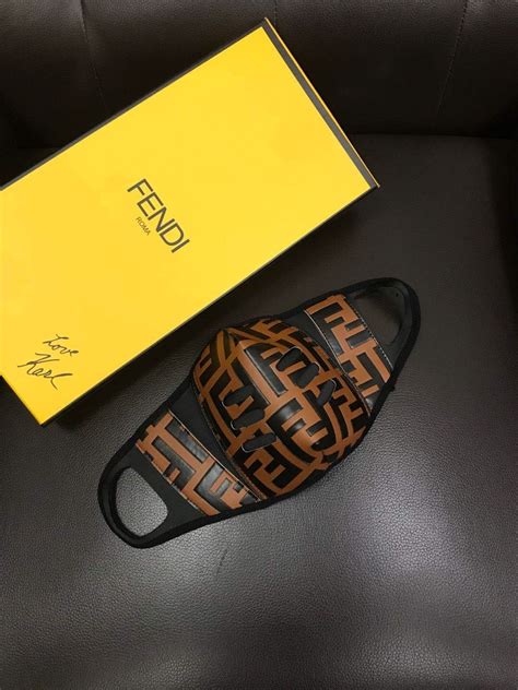 fendi mask sold out|FENDI .